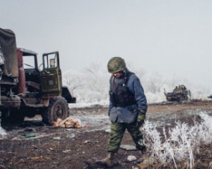 Військовий розповів про &quot;хитрощі&quot; бойовиків