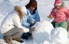 Морози та снігопади — синоптики дали прогноз на лютий