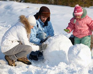 Морозы и снегопады — синоптики дали прогноз на февраль