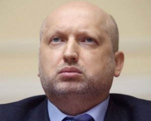 Турчинов зробив заяву з Авдіївки