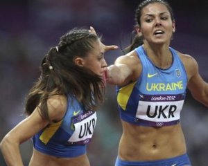 Сборная России &quot;подарила&quot; Украине медаль Олимпиады-2012