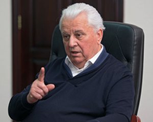 Кравчук знайшов причину активізації бойовиків