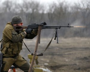 Бойовики продовжують обстрілювати Авдіївку - штаб АТО