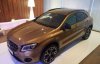 У столиці презентували Mercedes-Benz GLA Fl