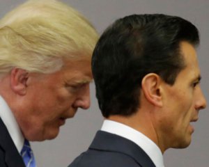 Трамп запропонував ввести війська США у Мексику - ЗМІ