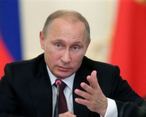 Путін назвав &quot;причини&quot; загострення на Донбасі