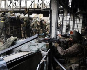 Иностранного журналиста ранили в Авдеевке