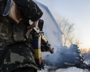 Штаб АТО опроверг информацию об обстреле Донецка