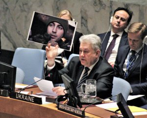 Україна на Радбезі ООН ткнула носом Чуркіна