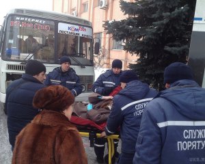 Після обстрілів пунктів обігріву евакуювали 95 дітей