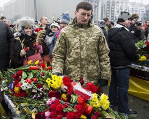 23-летнего героя Украины Андрея Кизило похоронили в Умани
