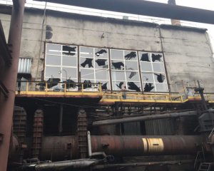 Террористы ударили по Авдеевскому коксохиму: завод на грани уничтожения