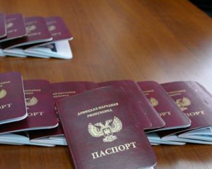 Росія не визнавала паспортів ДНР і ЛНР - Пєсков