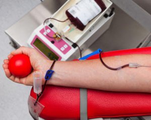 Військовому госпіталю в Києві терміново потрібні донори