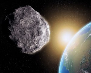 Біля Землі пролетить астероїд розміром з будинок