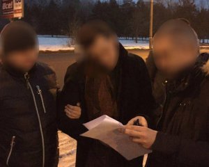 Задержали организатора схем Курченко