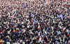 Румуни протестують: чверть мільйона людей вийшли на вулиці