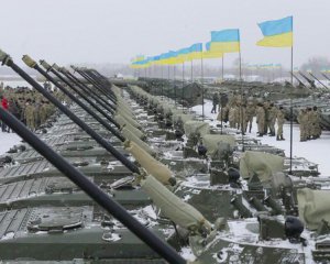Киев не получит летальное оружие от Канады