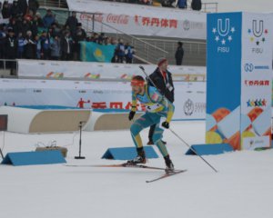 Українські біатлоністи виграли ще одну медаль Універсіади