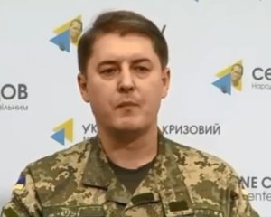 Мотузяник рассказал о раненых на Донбассе