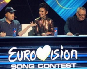 Состав судей нацотбора на Евровидение раскритиковали