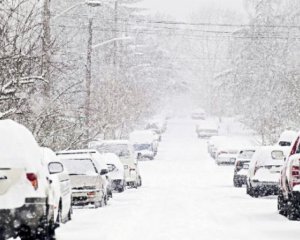 У Гідрометцентрі розповіли, скільки ще сніжитиме