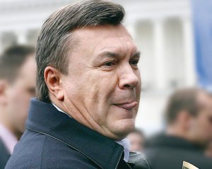 Янукович идет в Европу с иском против Украины