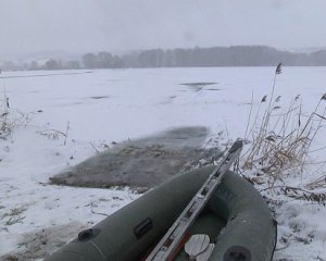 Мужчина утонул, спасая собаку