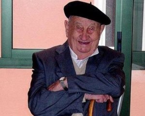 107-летний винодел пил вино вместо воды