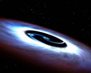 Виявили найбільшу чорну діру