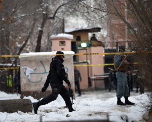 Афганские террористы взорвали суд: 20 погибших