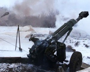 На всіх напрямках лупить артилерія: лави ЗСУ порідшали