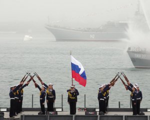 Російські військові у Криму готуються до війни у Сирії за свої гроші