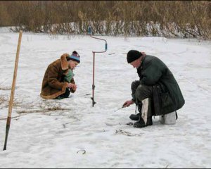 Три смерти на льду зафиксировали за январь