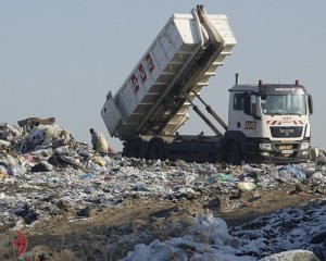 Львовский мусор хотят возить в Канев