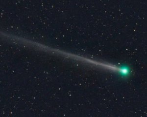 К Земле приближается удивительная комета