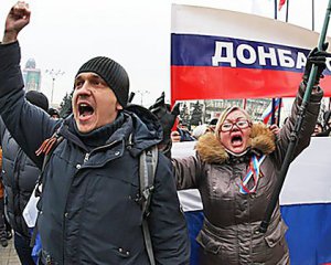 У Слов&#039;янську посадили двох сепаратистів за агітацію ДНР