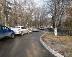 Водії влаштували перестрілку біля житлових будинків