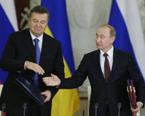 Янукович знав - Мін&#039;юст зібрав докази підготовки РФ до окупації Криму