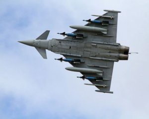 Российские бомбардировщики кружили у британского авиапространства