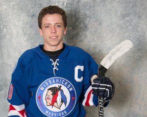 18-річний хокеїст помер після матчу