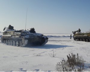 Тактичні навчання проведуть на кордоні з Кримом