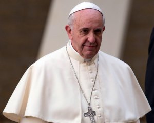 Папа Римский: Без женщины нет гармонии