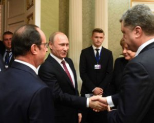 Президент зробив категоричну заяву щодо "Мінська"