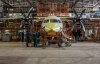 Работники завода "Антонов" показали, как создают самолет