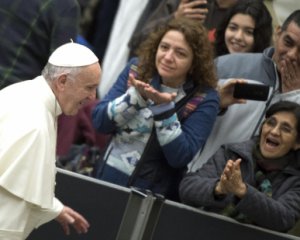 Папа Римський розповів про корупцію та педофілію у Ватикані