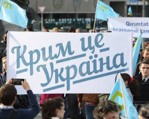 Меджліс організує Марш солідарності з Кримом