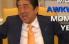 Трамп довго не відпускав руку японського прем'єра