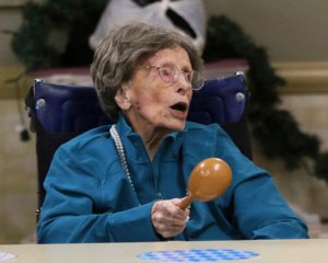Померла найстаріша мешканка США