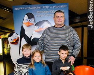 Зірка "Кварталу 95" відсвяткував 10-річчя сина у Дубаї